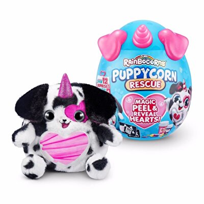 Rainbocorns Puppycorn Sürpriz S5 Pembe Köpek Kulaklıklı