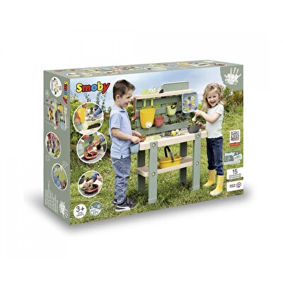 Smoby Life Mud Kitchen