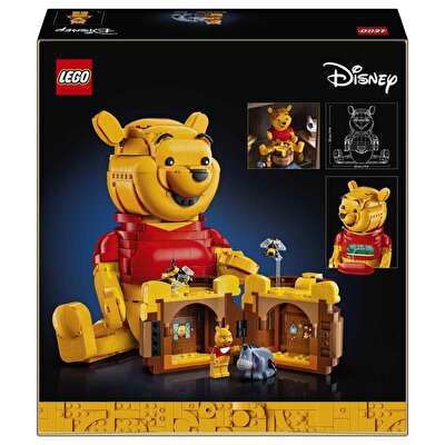 LEGO Disney Ayı Winnie 43300