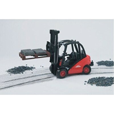 Bruder Linde Forklift