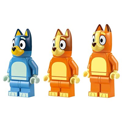 LEGO Bluey: Bluey’nin Ailece Plaj Gezisi 11202