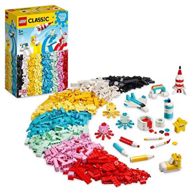 LEGO Classic Yaratıcı Renk Eğlencesi 11032