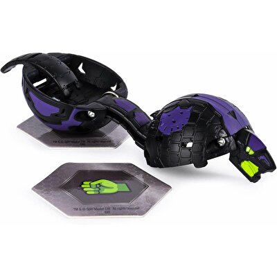 Bakugan Tekli Figür Darkus Fangzor