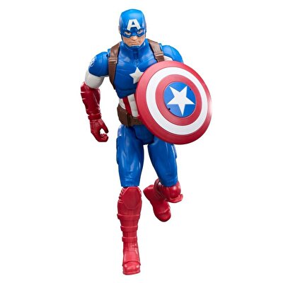 Marvel Avengers Titan Serisi Aksiyon Figür Captain America G2771