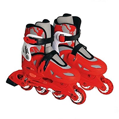 Paten Kırmızı S Beden 27-30 PT190