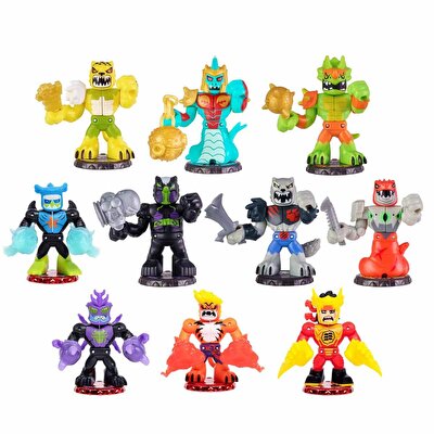 Akedo S5 W2 Tekli Paket 15365 Sting Strike Bugout