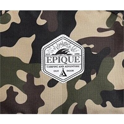 Epique Kamuflaj Desenli Sırt Çantası 30148