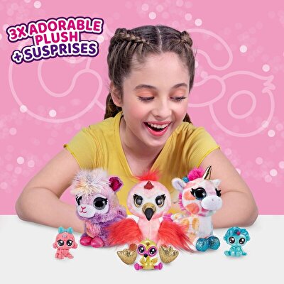 Coco Cones Fantasy Mini Peluş Alice