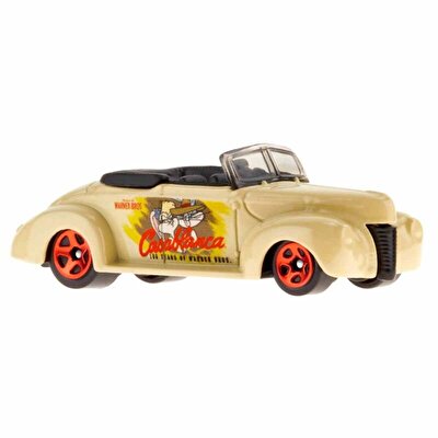 Hot Wheels Warner Bros 100. Yıl Temalı Arabalar 40 Ford Coupe HLK31