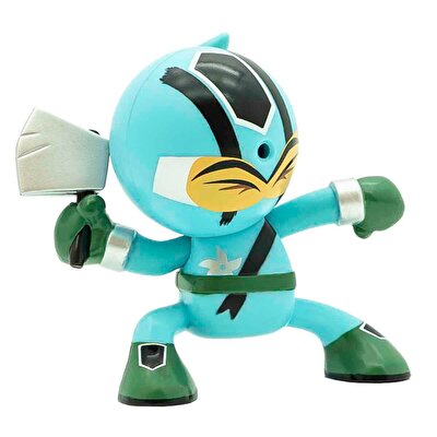 Fart Ninjas Gaz Çıkaran Sensörlü Figür Deja Poo