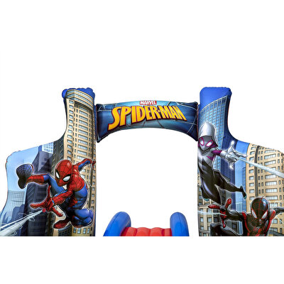 Bestway Marvel Spider Man Şişme Oyun Alanı 211 x 206 Cm