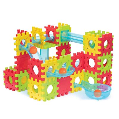 Toplu Yapı Blokları 70 Parça