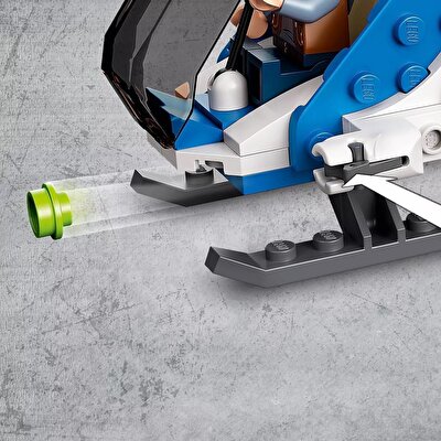 LEGO Jurassic World Carnotaurus Dinozor Takibi 76941