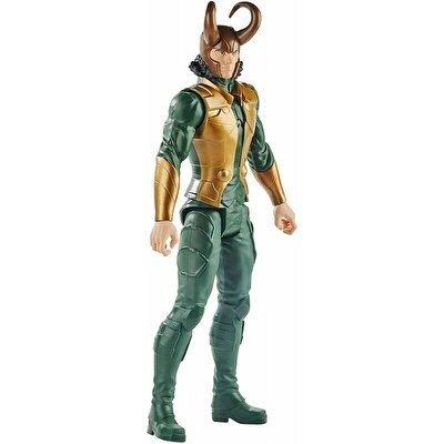 Avengers Titan Hero Figür Loki E7874
