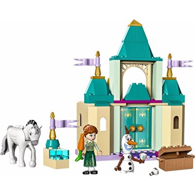 LEGO Disney Anna ve Olaf'ın Şato Eğlencesi 43204