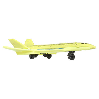 Matchbox Gökyüzü Araçları Hypersonic Jet JJW28