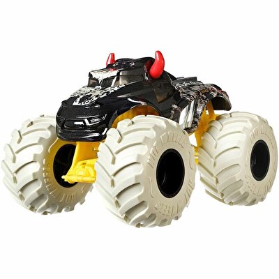 Hot Wheels Monster Truck 1:24 Arabalar Steer Clear GBV28