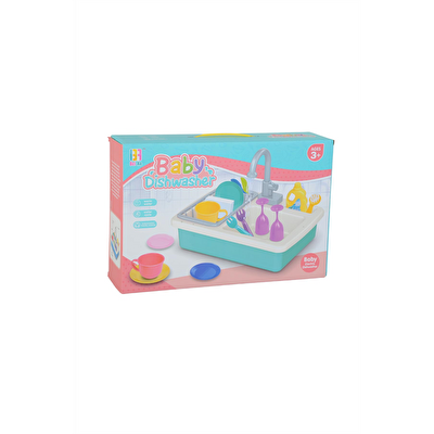 Bulaşık Yıkama Seti