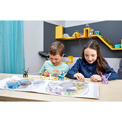 Mega Pokemon Eevee Dönüşümleri Yapı Seti GFV85