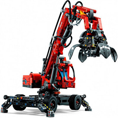 LEGO Technic Malzeme Elleçleyici 42144