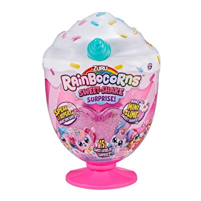Rainbocorns Milkshake Sürprizi Yeşil