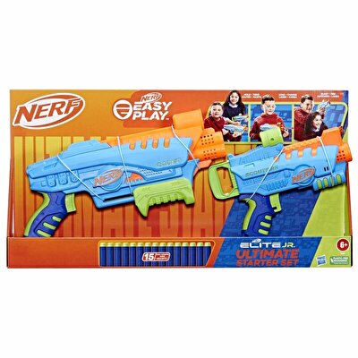 Nerf Elite Jr Başlangiç Seti