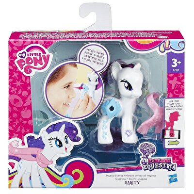 My Little Pony Sihirli Sahneler