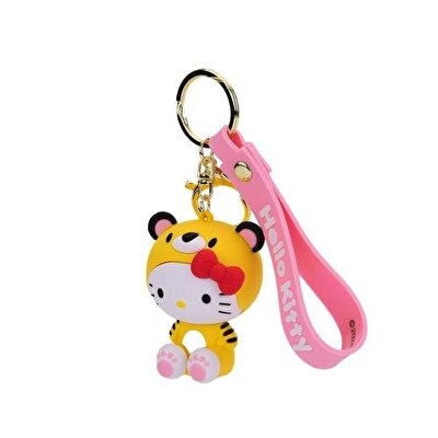 Hello Kitty Anahtarlık CDU8-5 Tiger