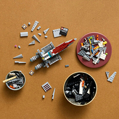 LEGO Star Wars Acclamator Sınıfı Hücum Gemisi 75404