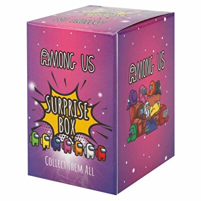 Among Us Sürpriz Paket Figür