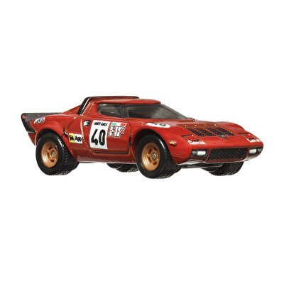 Hot Wheels Car Culture Arabalar Lancia Stratos HKC49