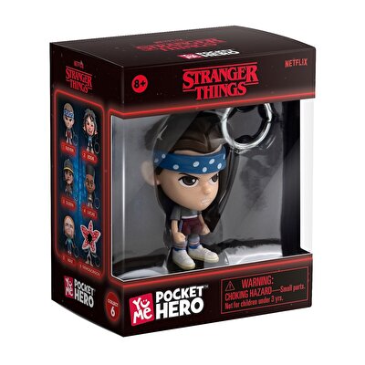 YuMe Pocket Hero Stranger Things Eleven