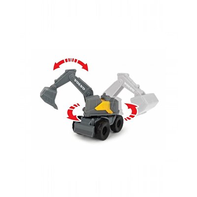 Dickie Volvo Micro İş Makineleri