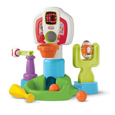 Little Tikes 3in1 Spor Merkezi