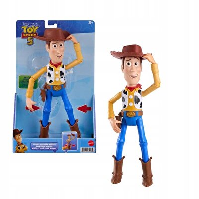 Disney Pixar Toy Story 5 Woody Figürü JKV38