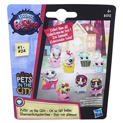 Littlest Pet Shop Miniş Sürpriz Paket