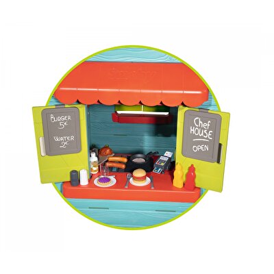 Smoby Chef House Oyun Evi