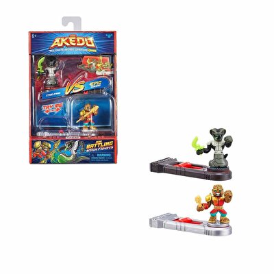 Akedo S2 2li Paket Steelfang-Gokong 14221