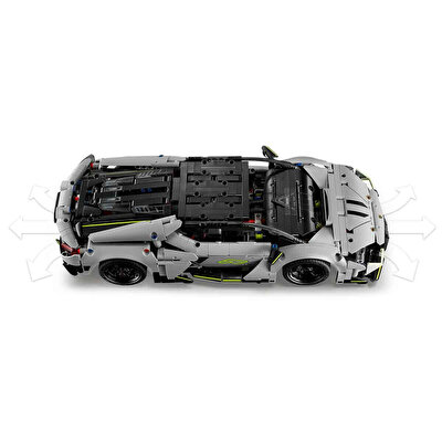 LEGO Technic Lamborghini Revuelto Süper Spor Araba 42214