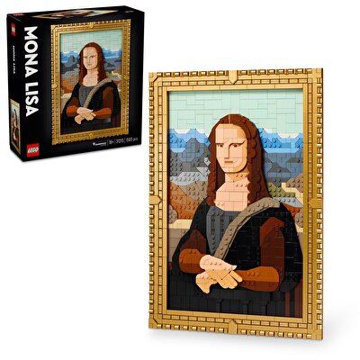 LEGO Art Mona Lisa 31213