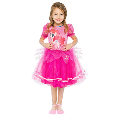 My Little Pony Pinkie Pie Kostüm 7-9 Yaş