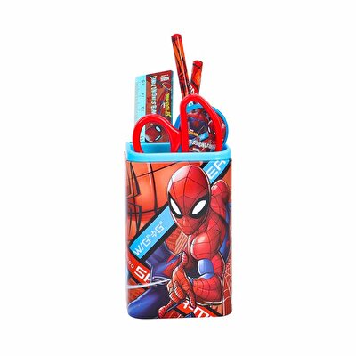 Disney Lisanslı Kalemlikli Kırtasiye Seti