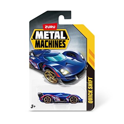 Metal Machines S3 Tekli Paket Quick Shift