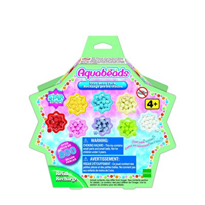 Star Bead Yedek Boncuk Seti