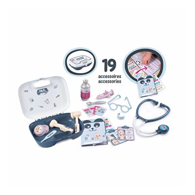 Smoby Bebek Bakım Çantası