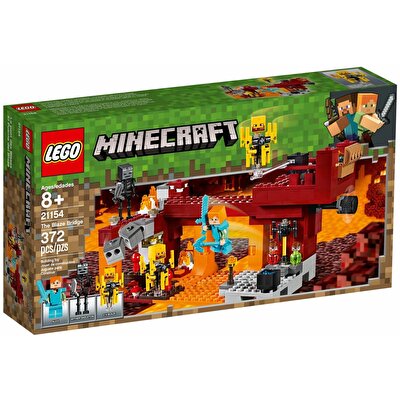 LEGO® Minecraft Alaz Köprüsü