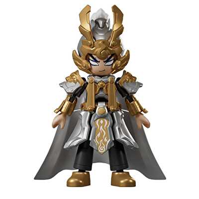 Blokees Herospire Warrior S7 Wisdom And Brave ürpriz Figür Yapım Seti
