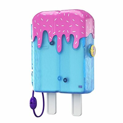 Polly Pocket ve Maceraları Oyun Setleri Tatlı Yelkenli Yolculuk Gemisi GKJ49