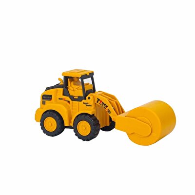 Bas Gitsin İnşaat Araçları Silindir