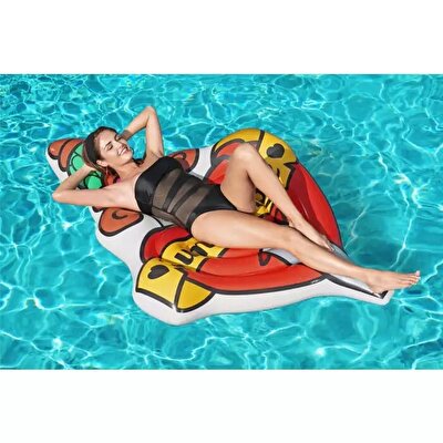 Bestway Tattoo Şekilli Yatak